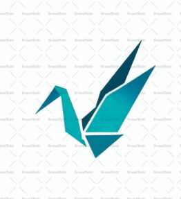 Origami Kranich